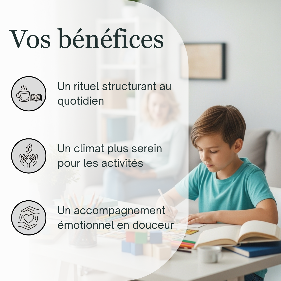 Concentration Enfant | Fleurs de Bach sans alcool