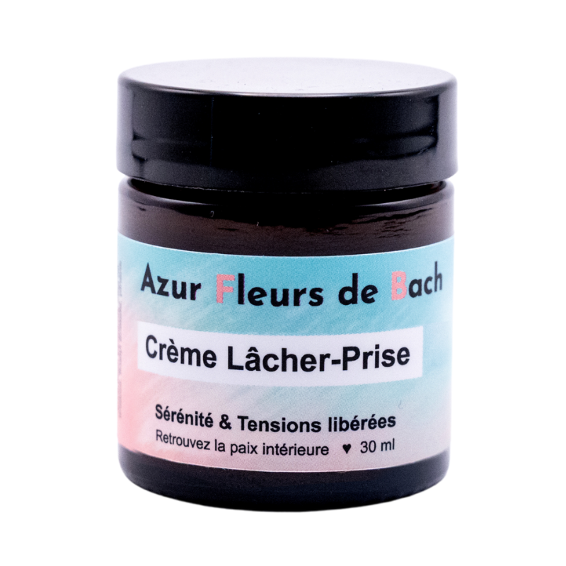 LÂCHER-PRISE | Crème Fleurs de Bach | 30ml
