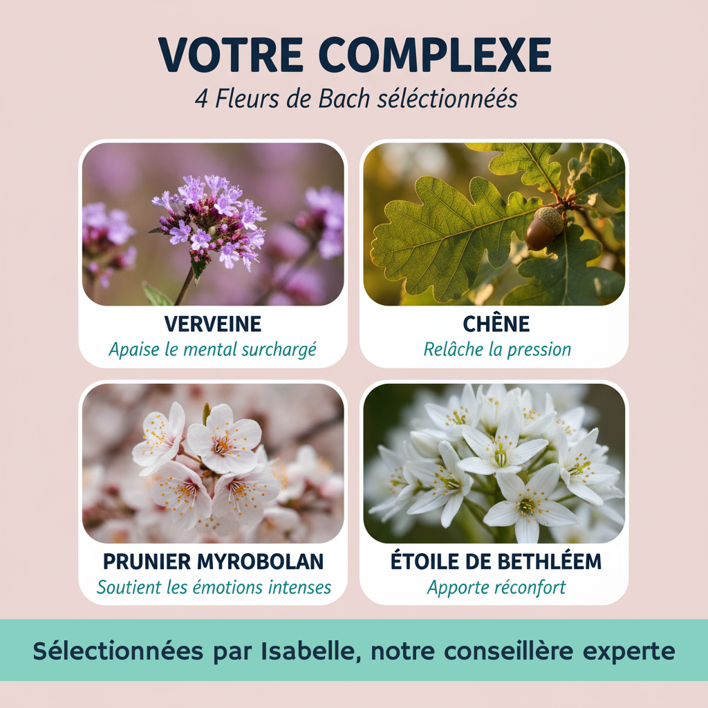 Crème Lâcher-Prise – Enfin relâcher la pression, naturellement | 30ml