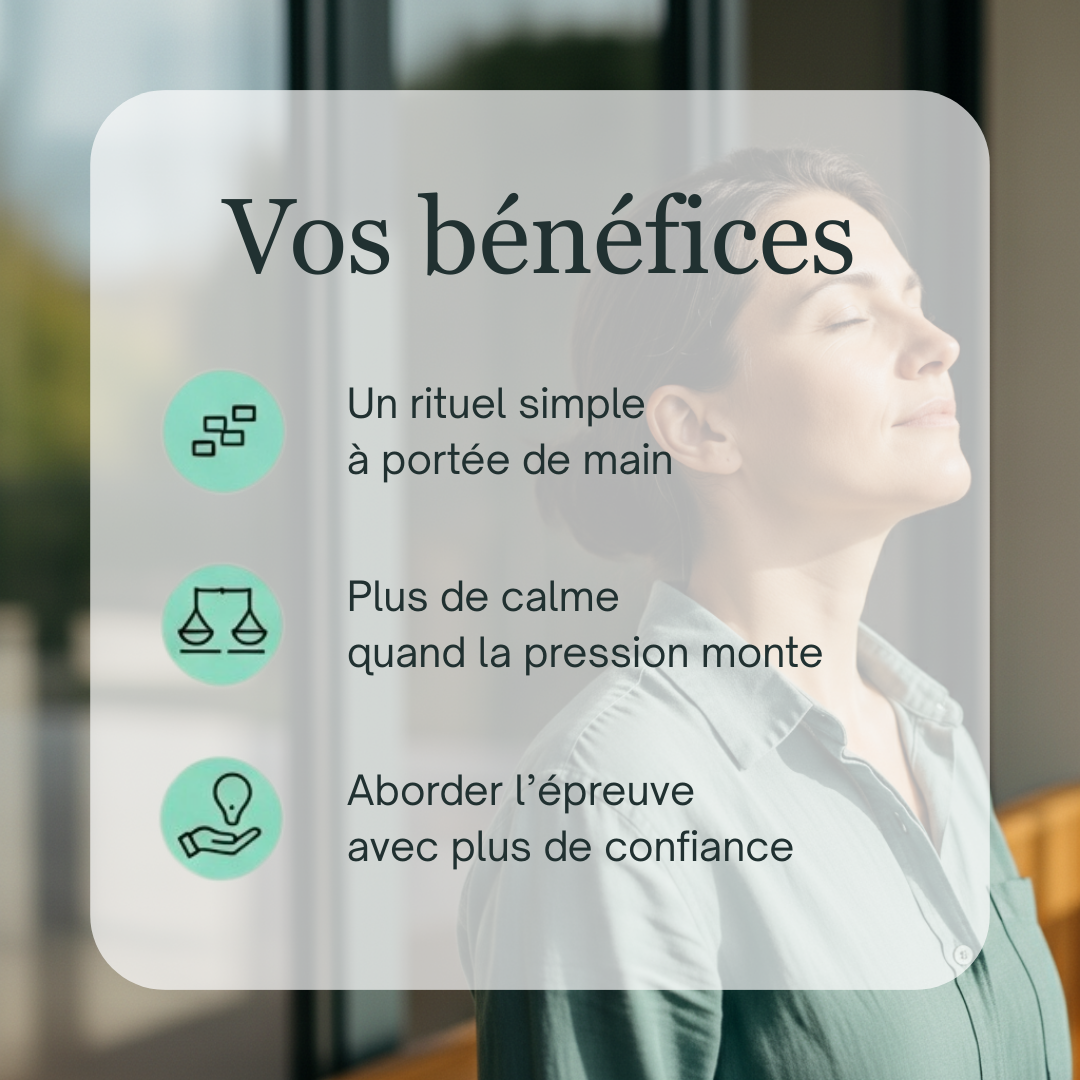 Examens & Entretiens | Fleurs de Bach