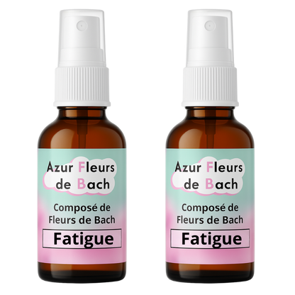 Fatigue | Fleurs de Bach