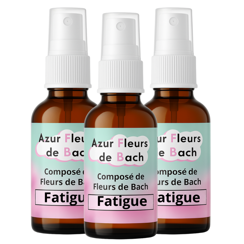 Fatigue | Fleurs de Bach