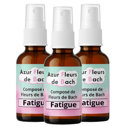 Fatigue | Fleurs de Bach