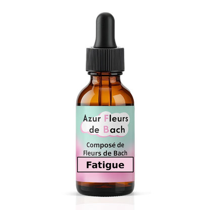 Fatigue | Fleurs de Bach