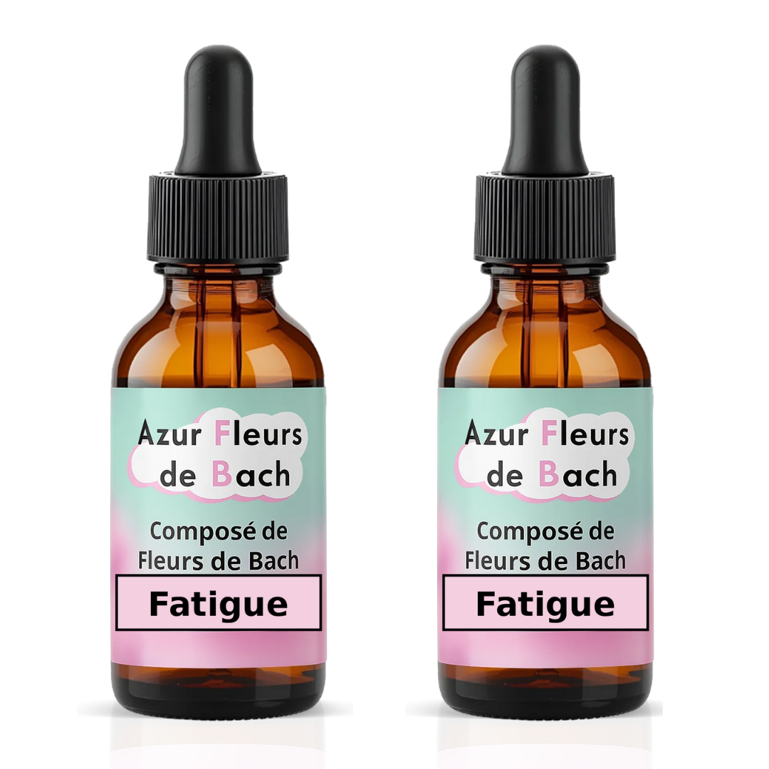 2 flacons de 30ml