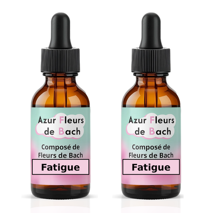 Fatigue | Fleurs de Bach