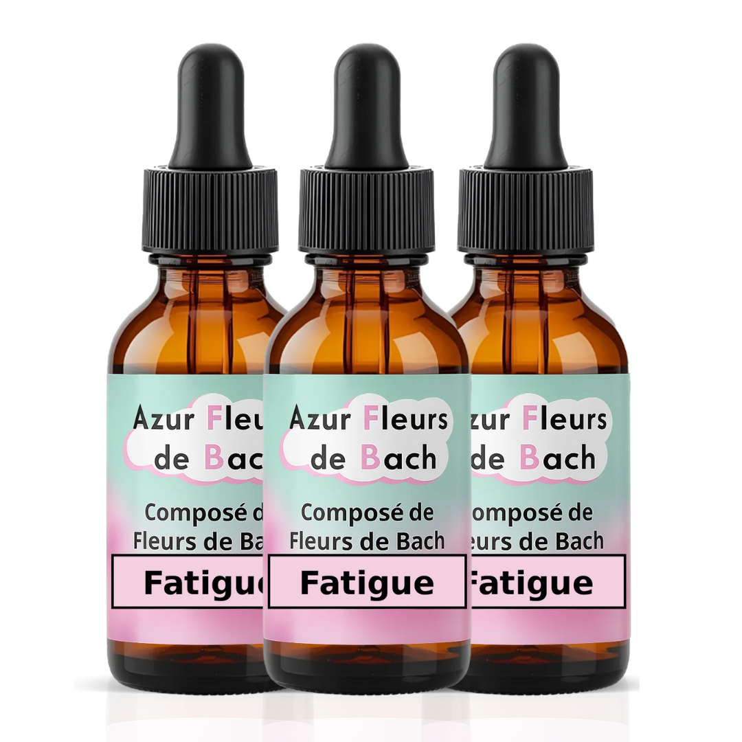 3 flacons de 30ml