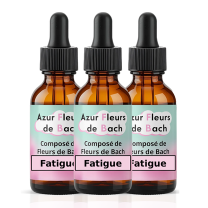 Fatigue | Fleurs de Bach