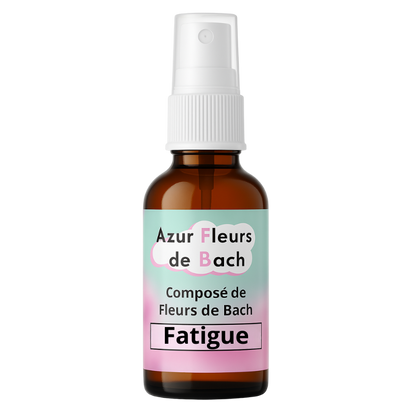 Fatigue | Fleurs de Bach