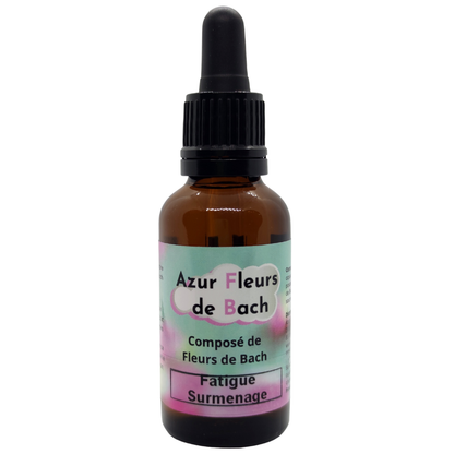 Fatigue | Fleurs de Bach
