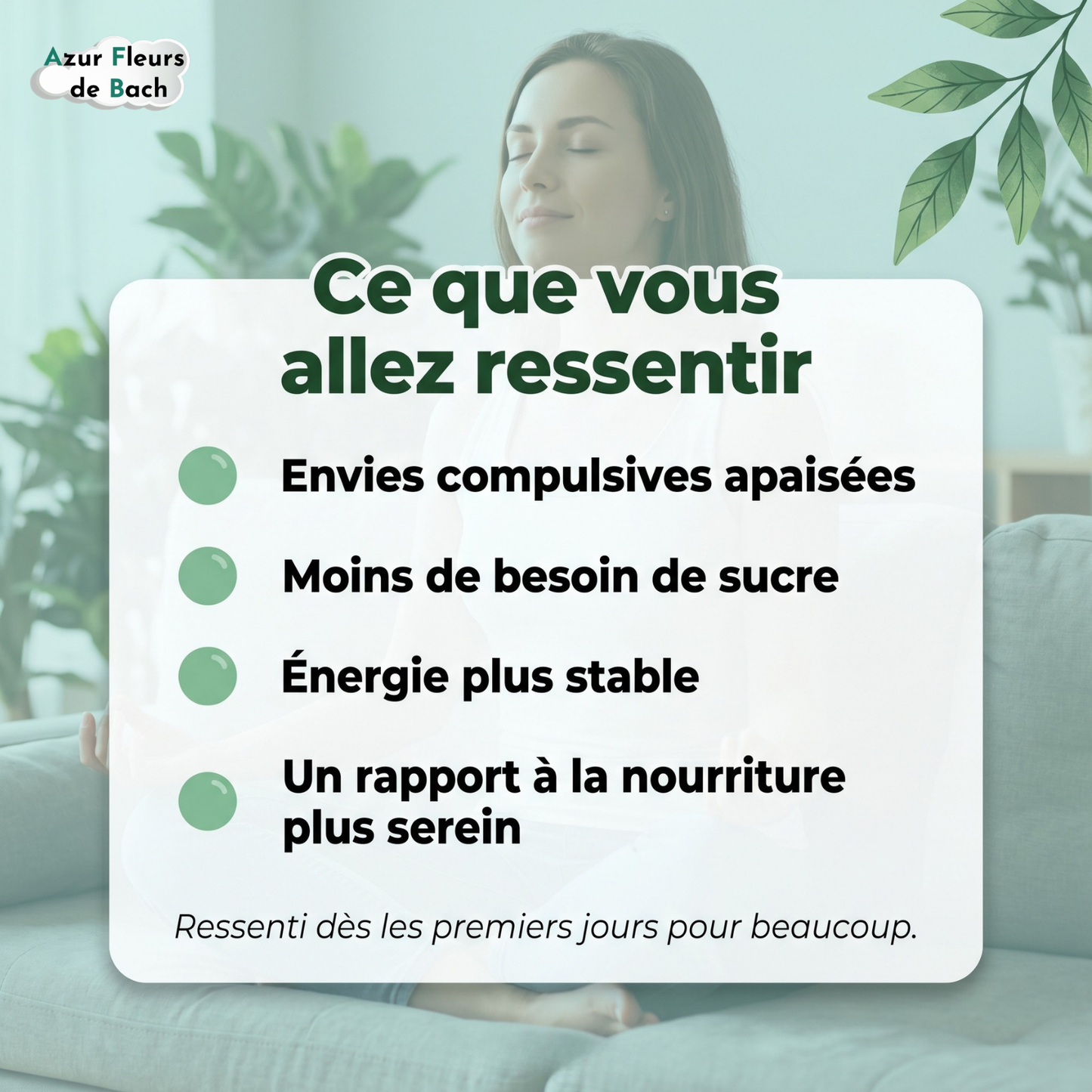 Grignotage émotionnel | Fleurs de Bach | Spray 30ml