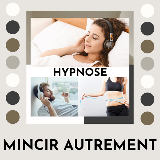 Mincir Autrement | Séance d'hypnose audio téléchargeable immédiatement