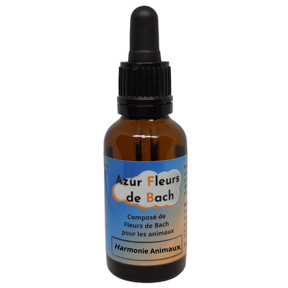 HARMONIE ENTRE ANIMAUX | Fleurs de Bach | Flacon de 30ml