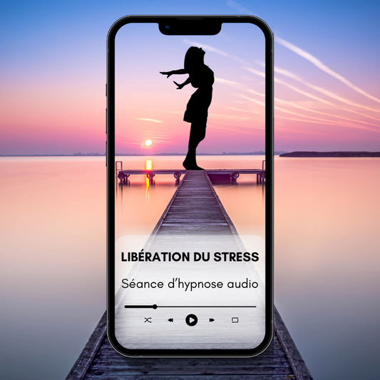 Libération du Stress | Séance d'hypnose audio téléchargeable immédiatement