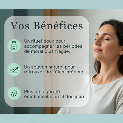 -16% Mélancolie | Fleurs de Bach