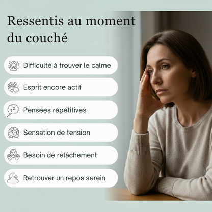 Sommeil Nuit paisible | Fleurs de Bach