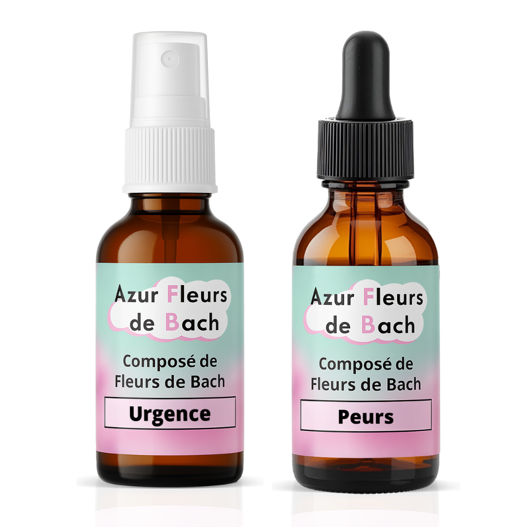 1 pack = 2 flacons de 30ml