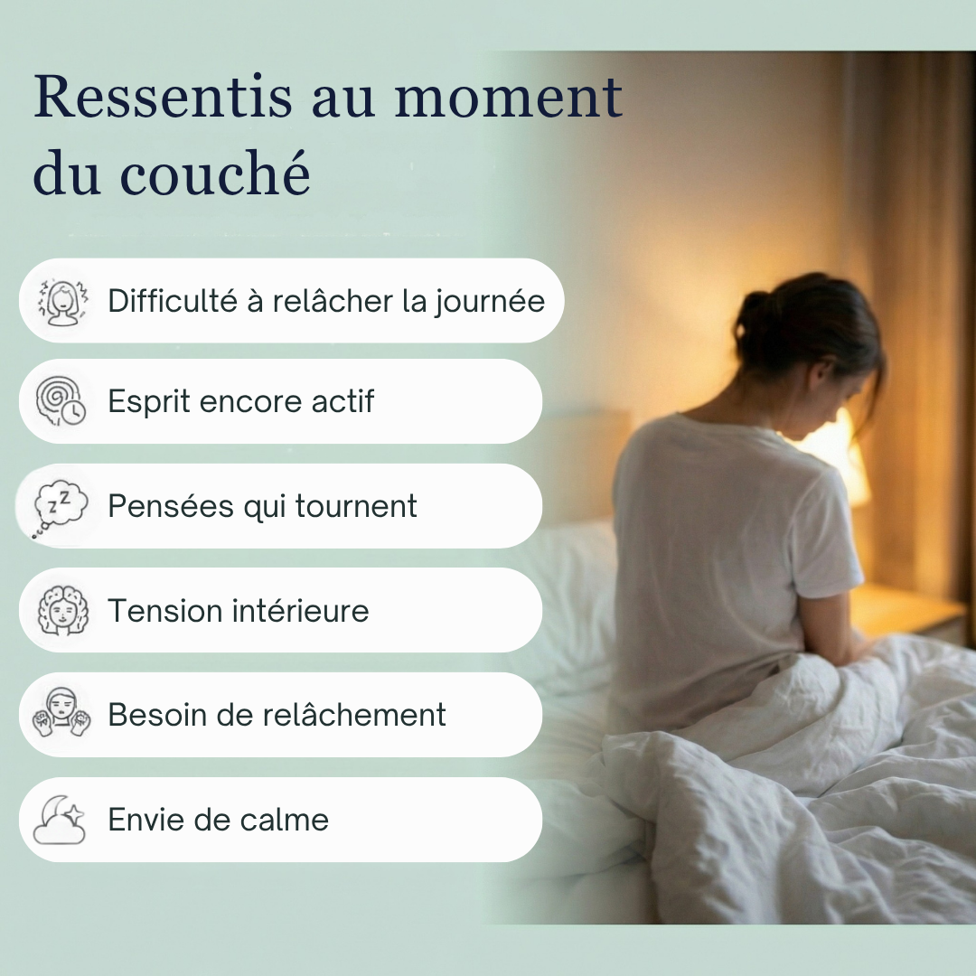 Pack Nuit Paisible | Roll-on + Spray Fleurs de Bach