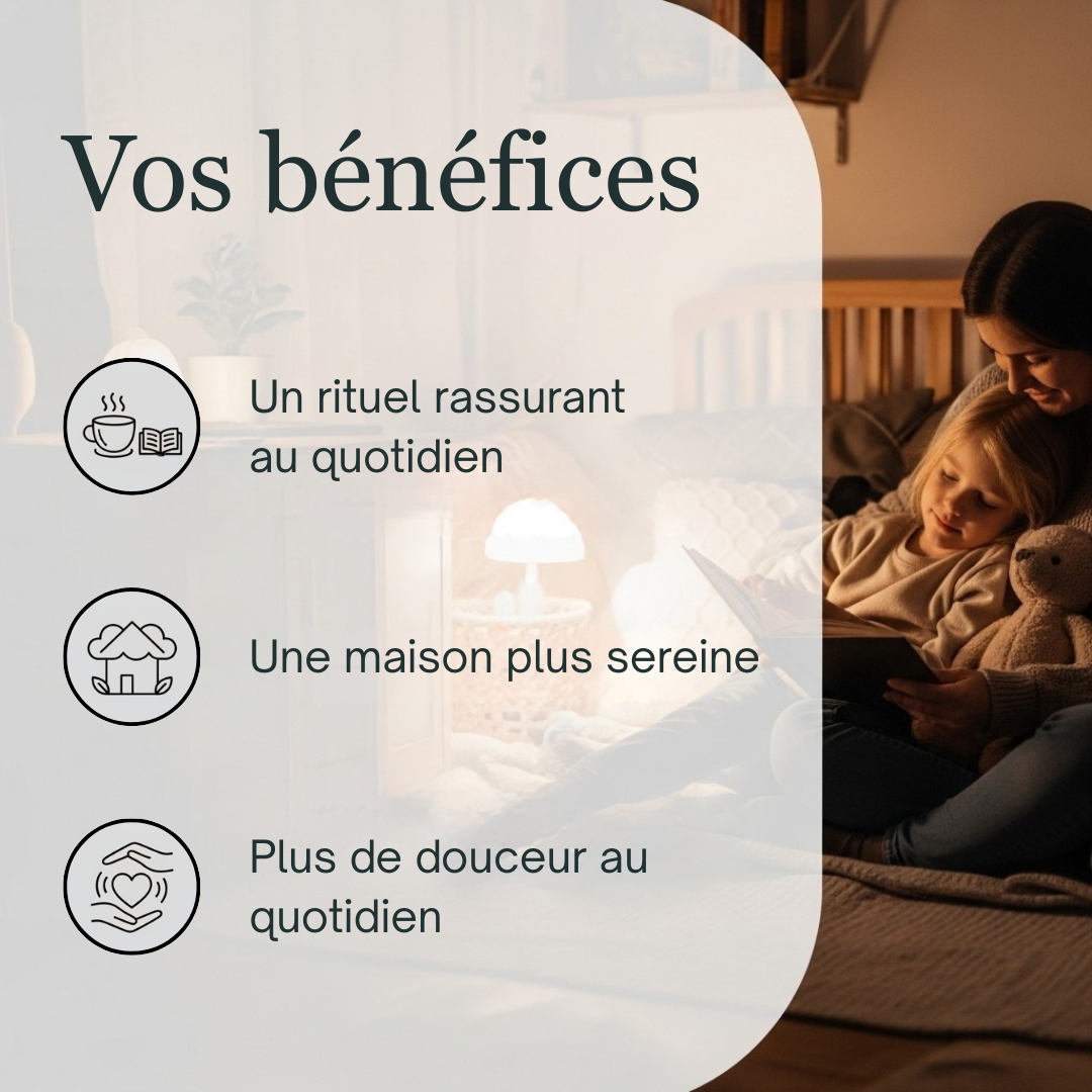 Peurs Enfant | Fleurs de Bach sans alcool