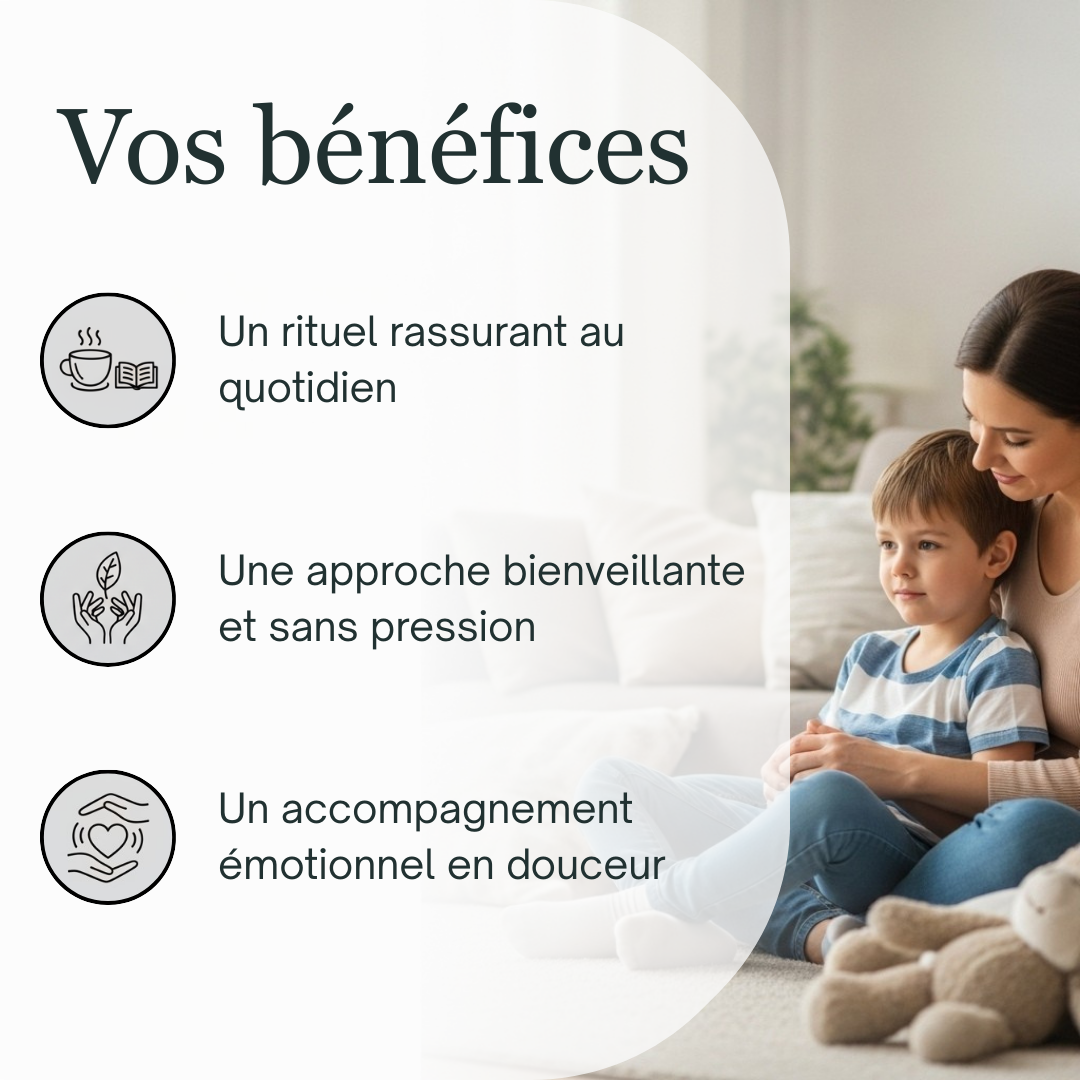 Pipi au lit | Fleurs de Bach sans alcool