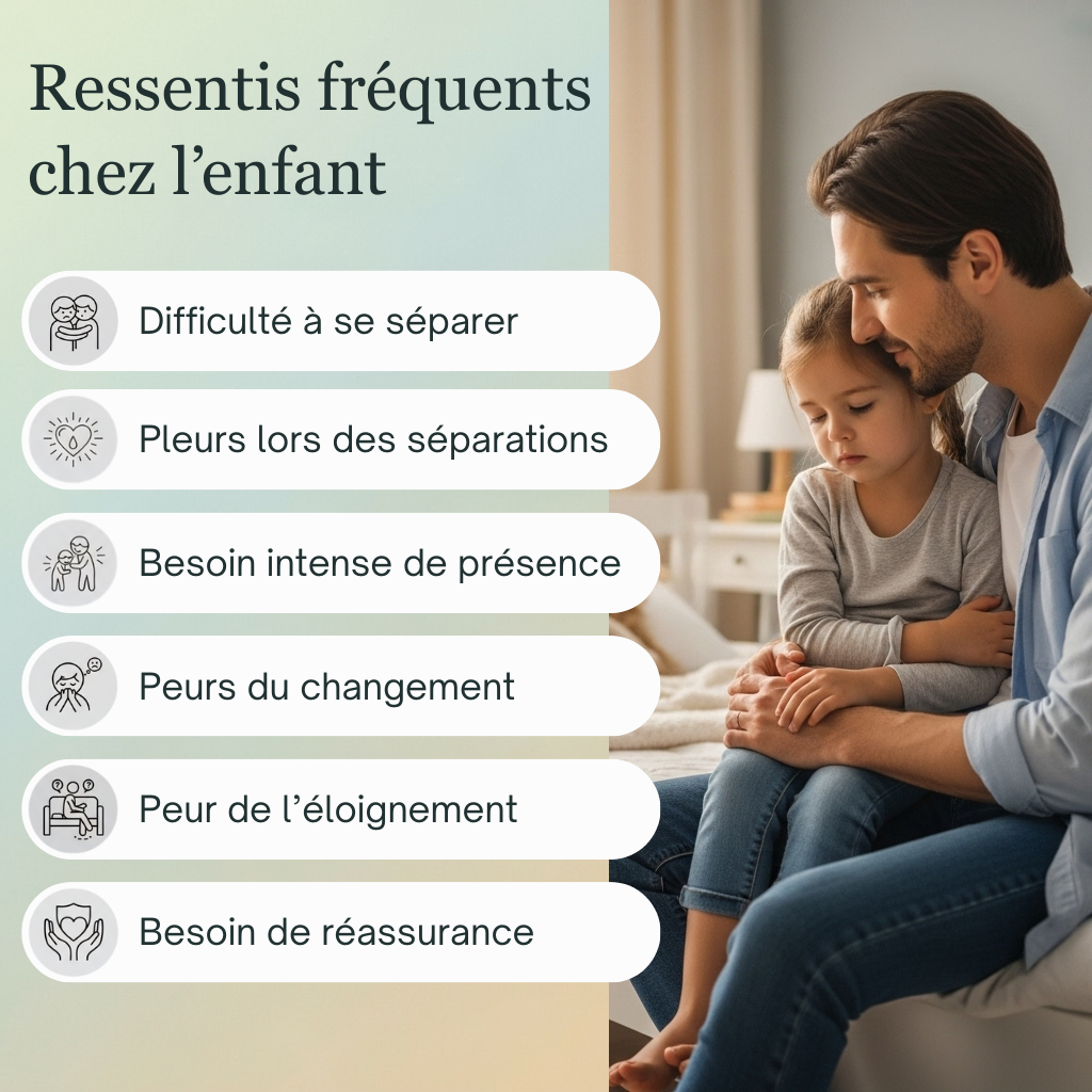 Séparation | Fleurs de Bach sans alcool