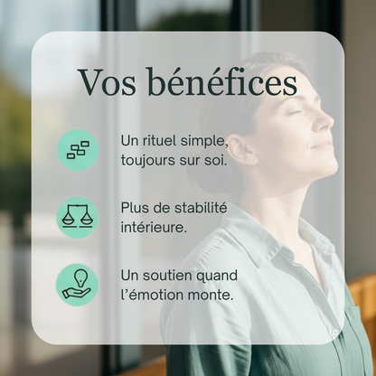 Urgence | Moments intenses | Fleurs de Bach