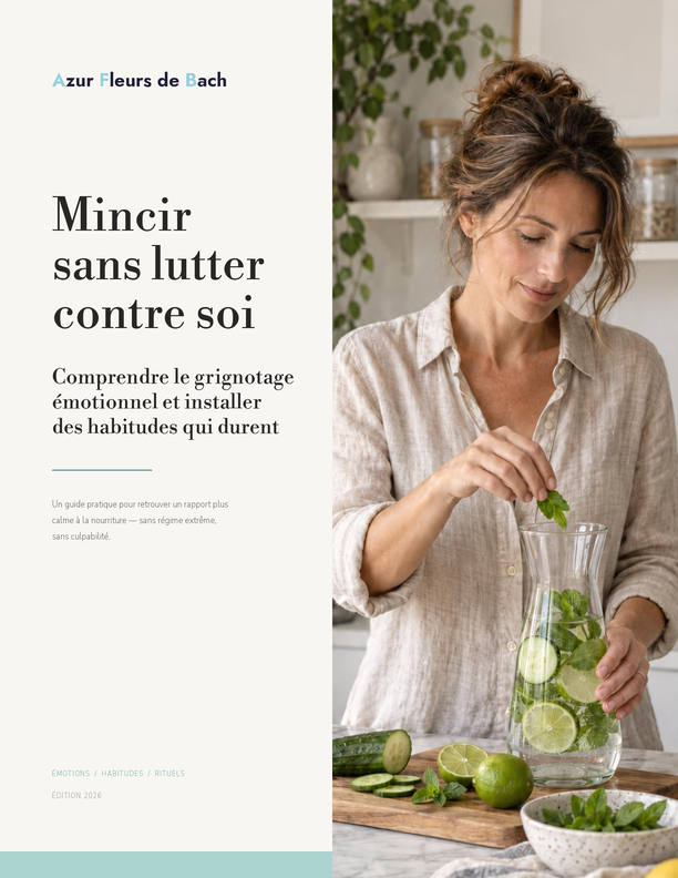 Ebook Mincir sans lutter contre soi