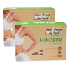 MINCEUR TRICOUCHE | Azur Fleurs de Bach | 30 comprimés