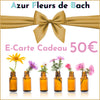 Carte-Cadeau Azur Fleurs de Bach