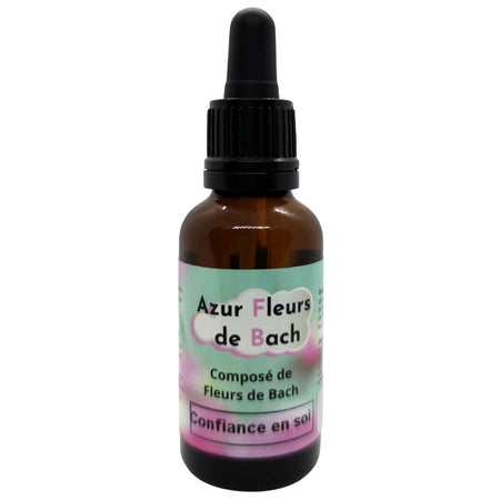 CONFIANCE EN SOI | Fleurs de Bach | Flacon de 30ml