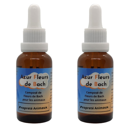 PROPRETÉ | Fleurs de Bach | Flacon de 30ml