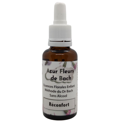 RÉCONFORT | Fleurs de Bach | Flacon de 30ml